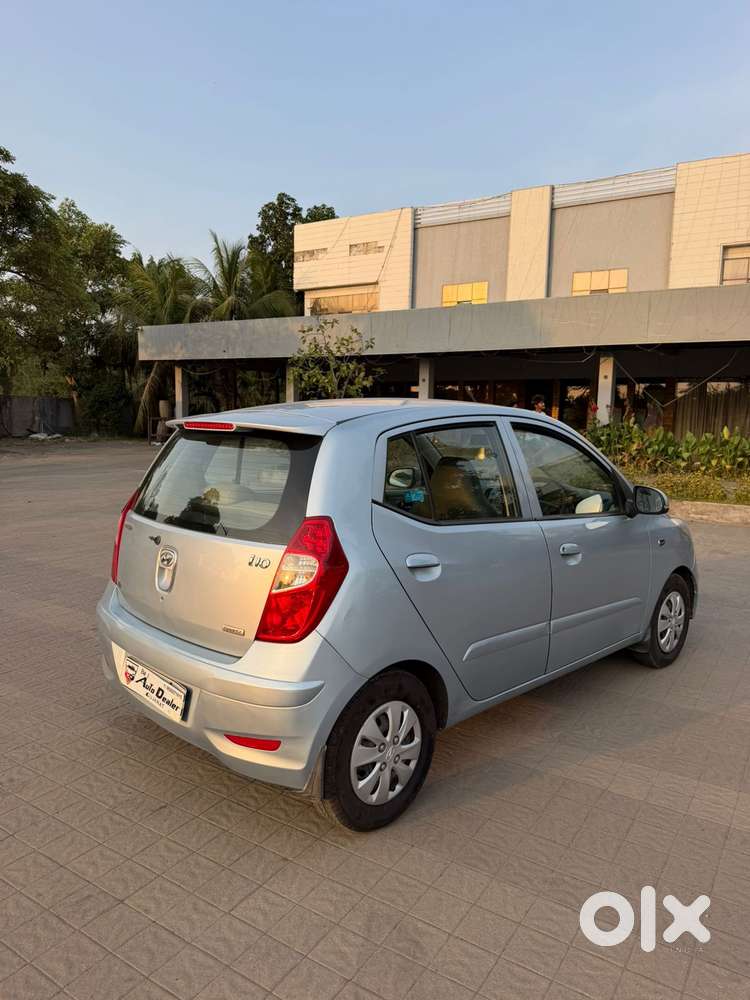 Hyundai I10 1.2 Kappa Sportz, 2011, Petrol