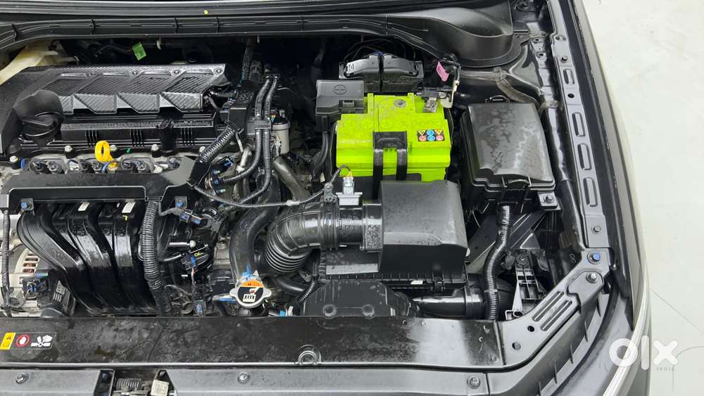 Hyundai Verna Sx 1.5 Petrol Ivt, 2025, Petrol
