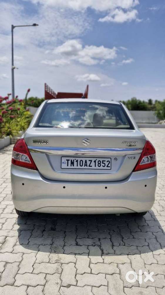 Maruti Suzuki Swift Dzire 1.2 Vxi, 2017, Petrol
