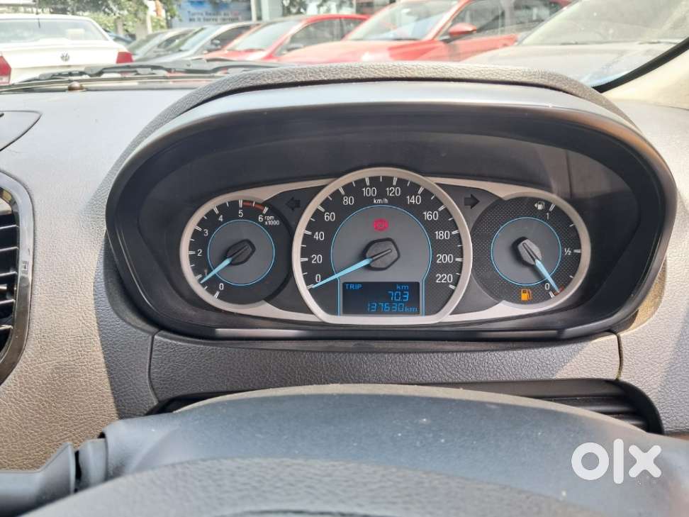Ford Figo 1.5d Titanium Mt, 2016, Diesel