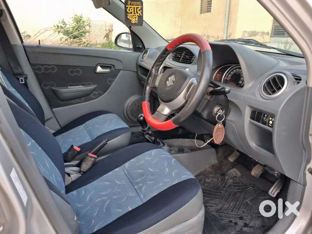 Maruti Suzuki Alto 800 2014 Petrol 155000 Km Driven Cng Company