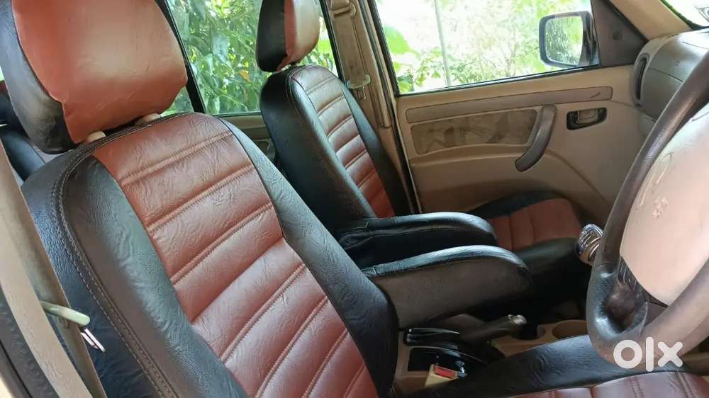 Mahindra Scorpio 2012 Diesel,2012 Model, Full Option, Vlx Micro Hybrid
