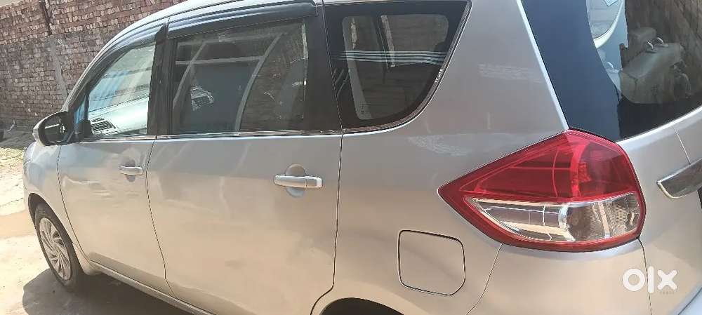 Maruti Suzuki Ertiga 2016 Cng & Hybrids 120000 Km Driven