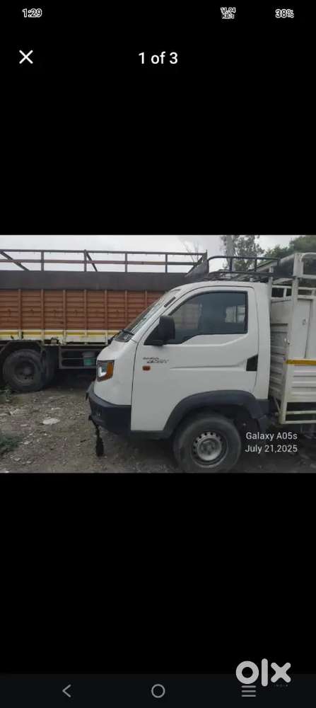 Gps, Ac Good Condition Vehicle