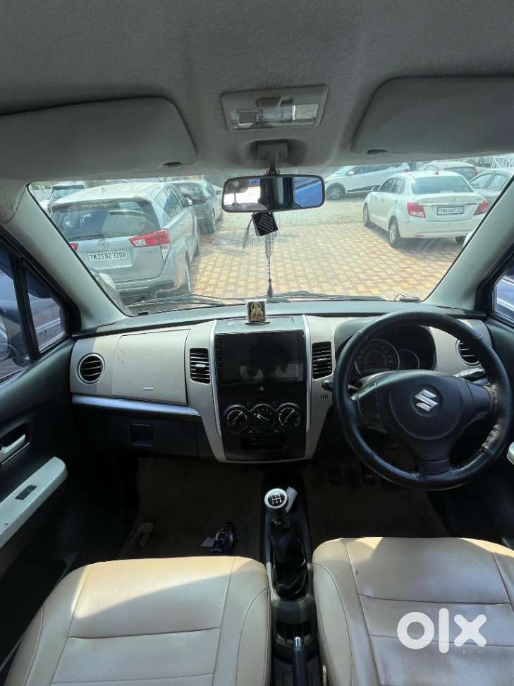Maruti Suzuki Wagon R, 2014, Petrol