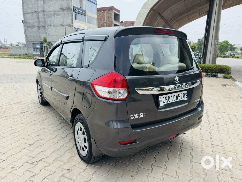 Maruti Suzuki Ertiga Shvs Vdi, 2017, Diesel