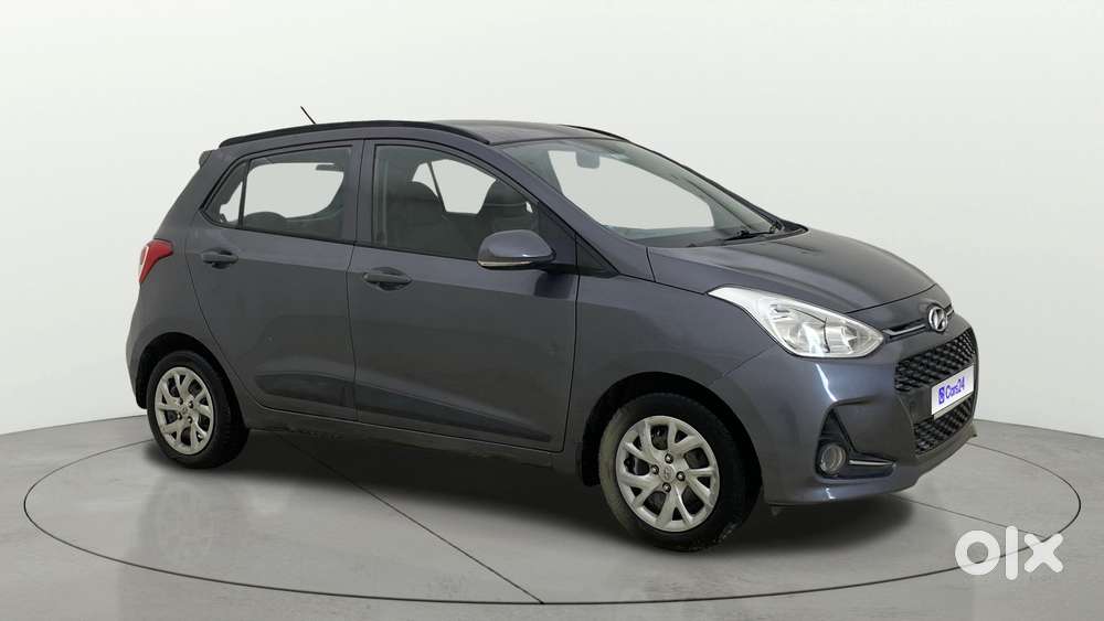 Hyundai Grand I10 Sportz 1.2 Kappa Vtvt, 2018, Petrol