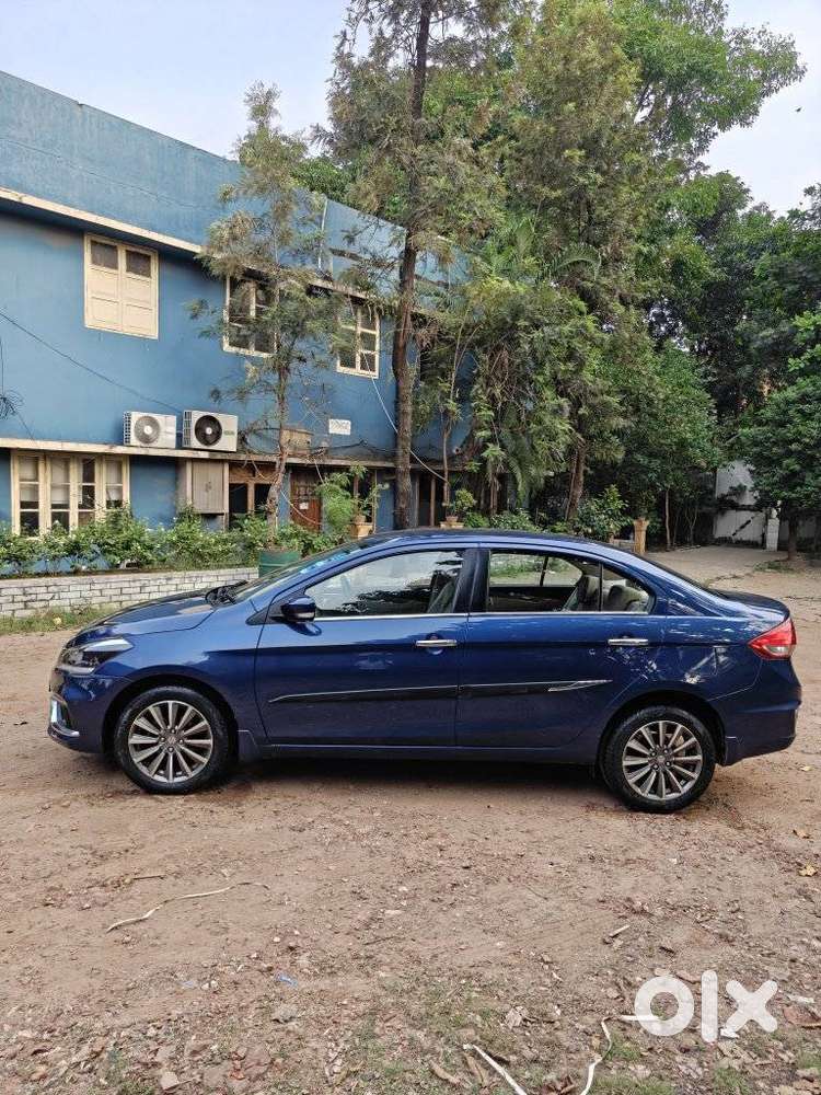 Maruti Suzuki Ciaz Alpha 1.5 At, 2019, Petrol