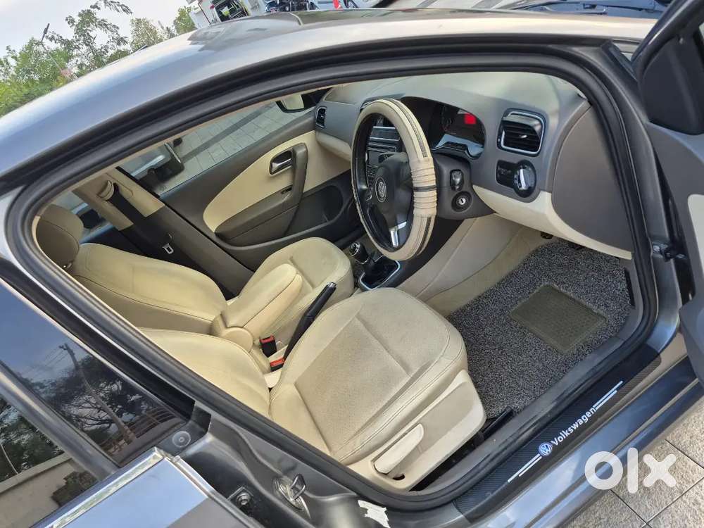 Volkswagen Vento 2013 Diesel 16000 Km Driven