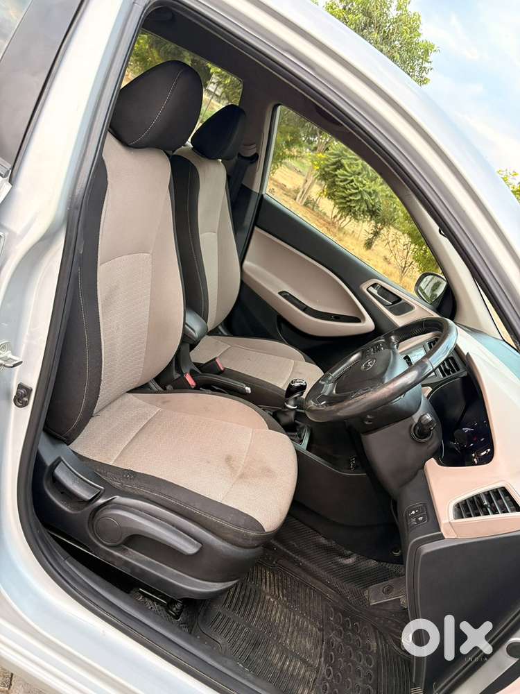 Hyundai I20 Diesel 2018 Six Air Bag