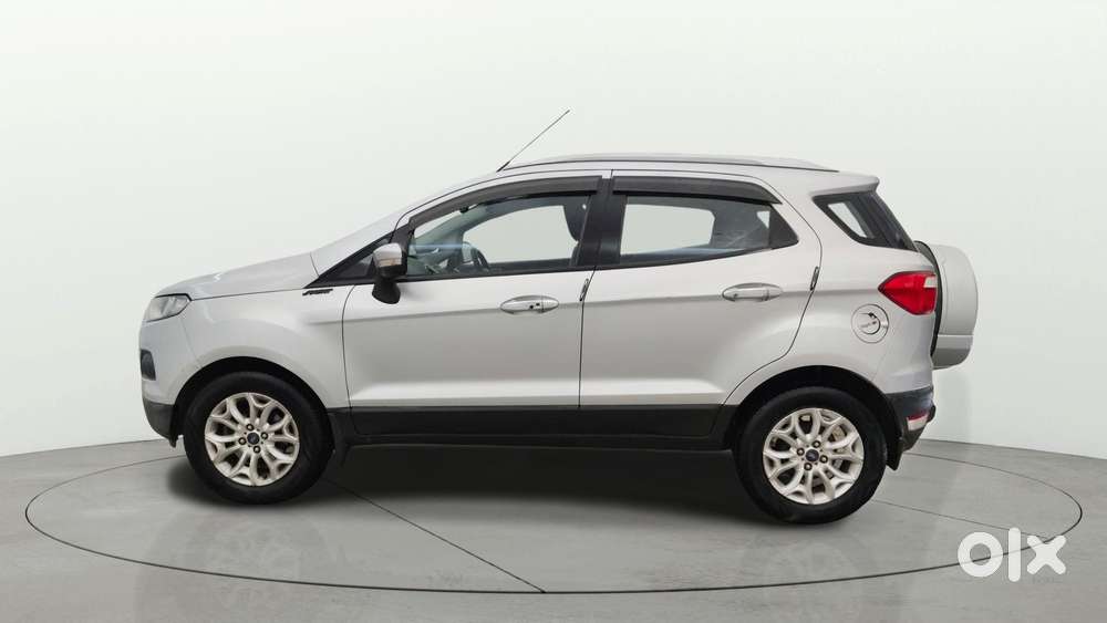 Ford Ecosport 1.5 Ti Vct At Titanium, 2017, Petrol
