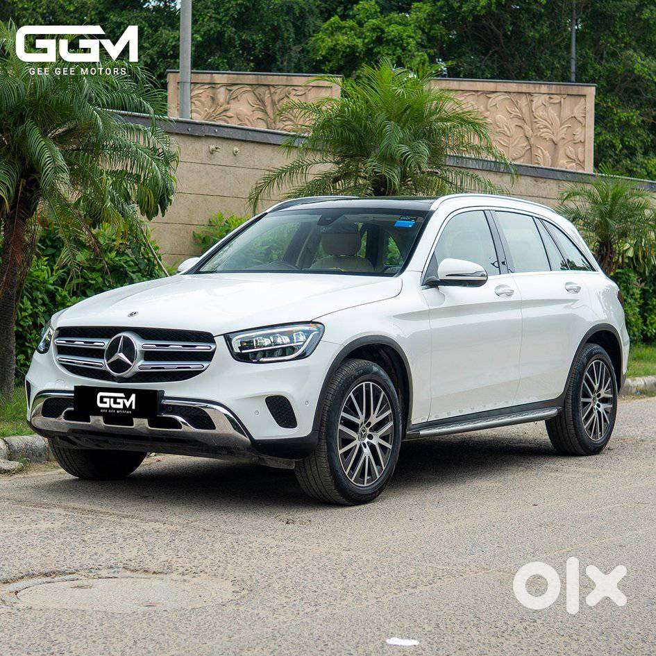 Mercedes-benz Glc Class