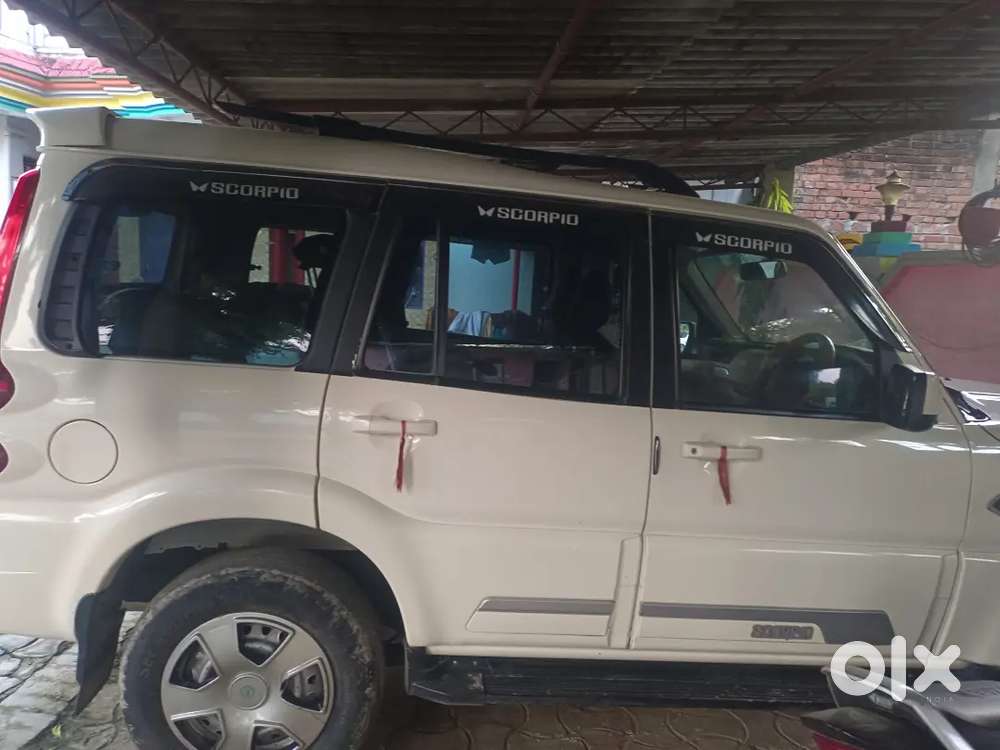 Mahindra Scorpio 2022 Classic