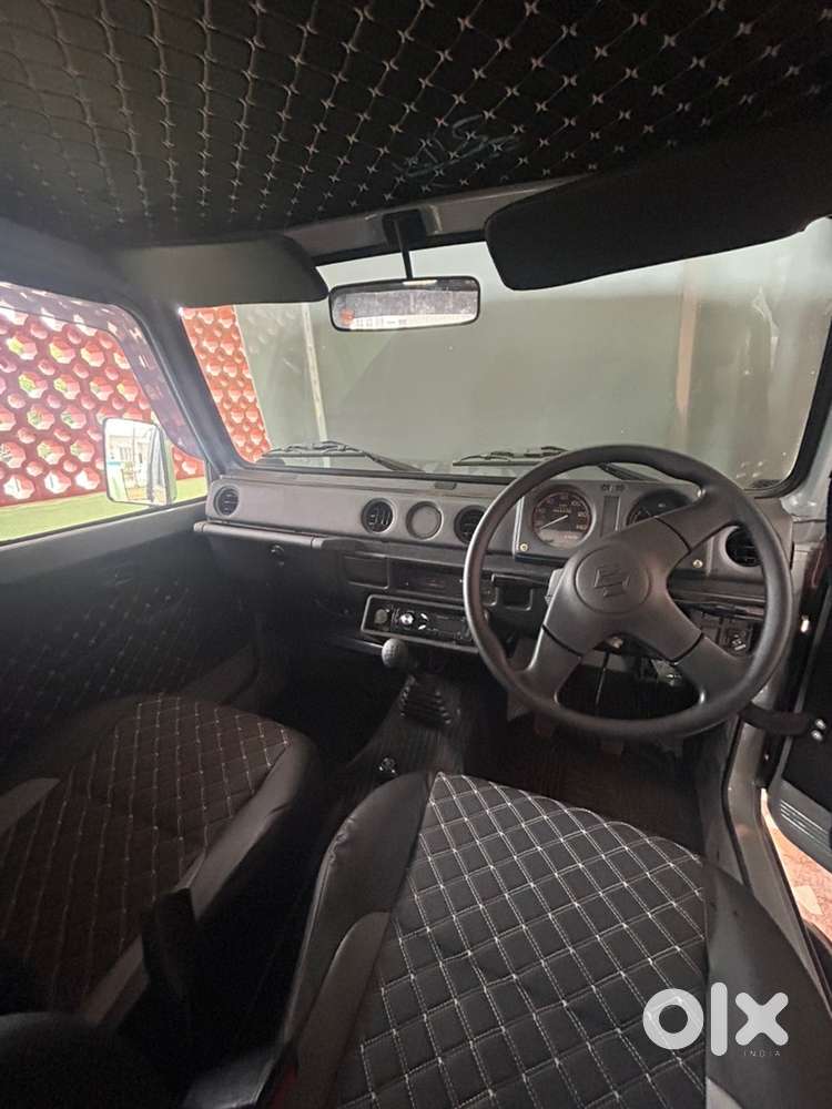 Maruti Suzuki Gypsy 2017
