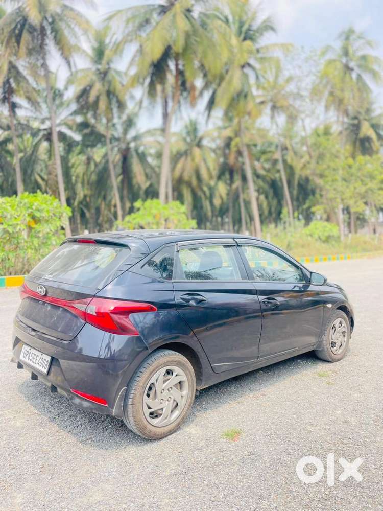 Hyundai I20 2021 Petrol Well Maintained