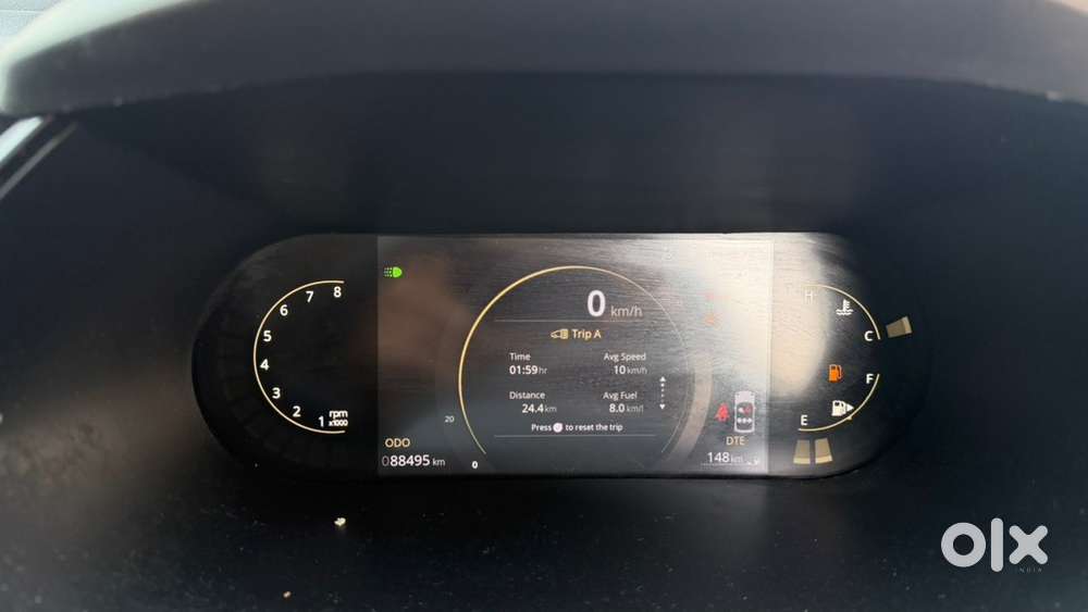Tata Harrier Diesel Well Maintained