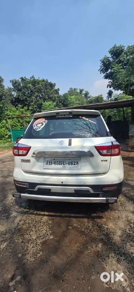 Maruti Suzuki Brezza Vdi 2017 Diesel Manual