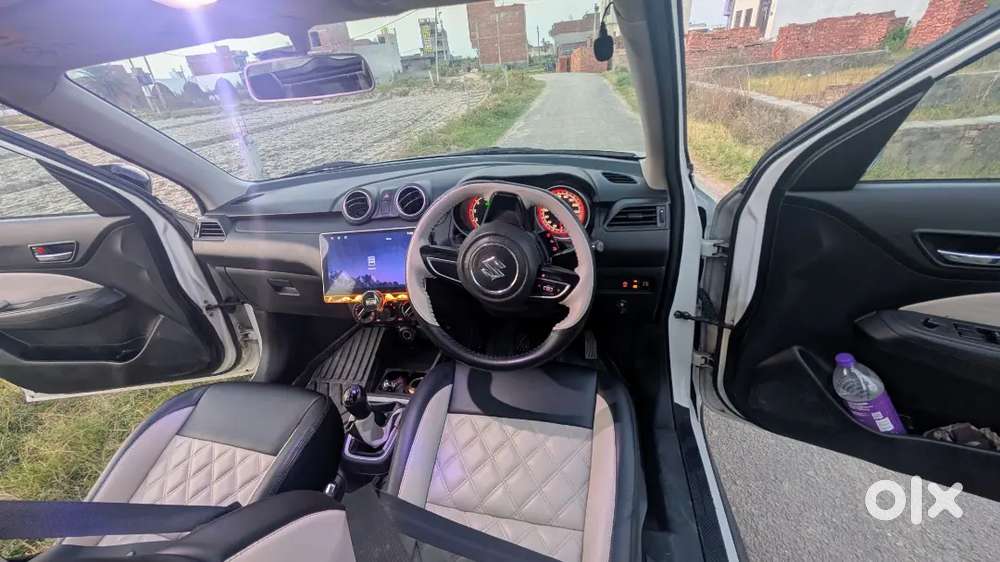 Maruti Suzuki Swift 2021 Petrol 85 Km Driven