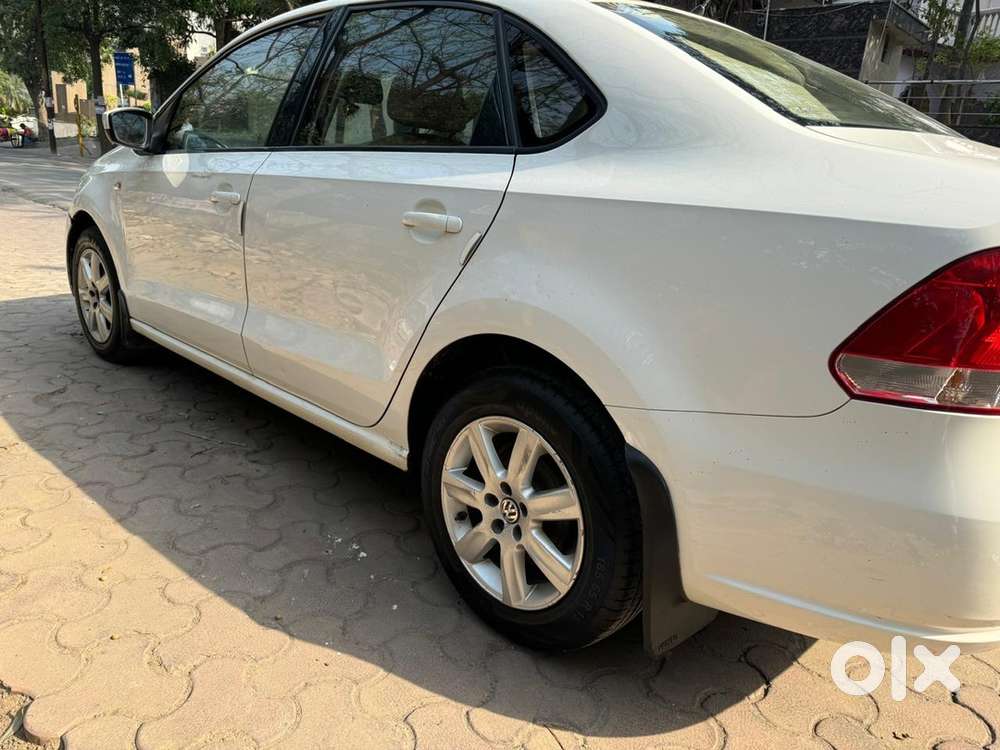 Volkswagen Vento 2011 Petrol Well Maintained
