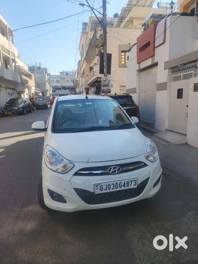 Hyundai I10 2010