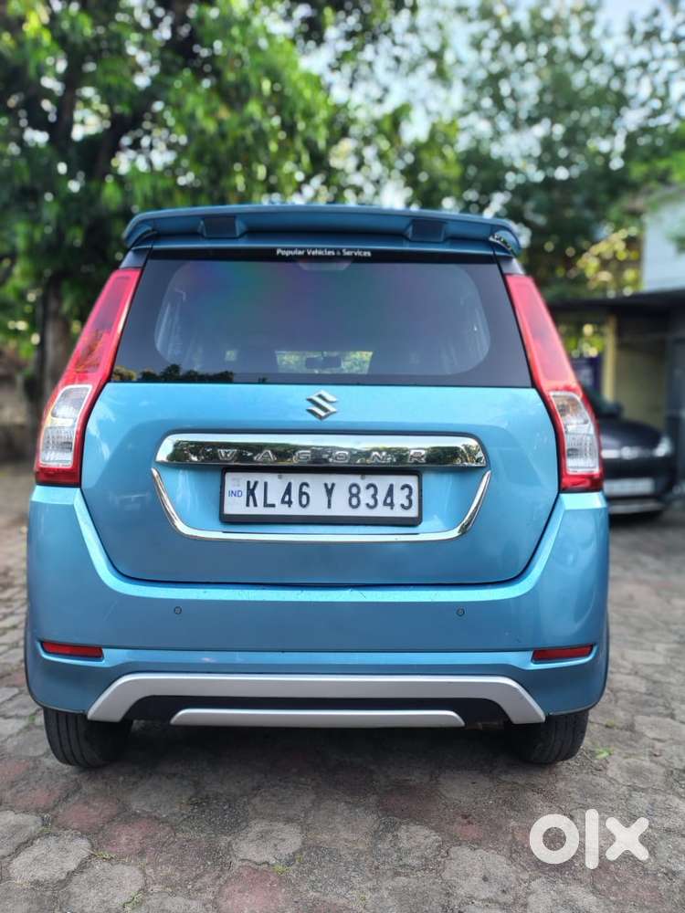 Maruti Suzuki Wagon R Vxi Amt1.2, 2023, Petrol