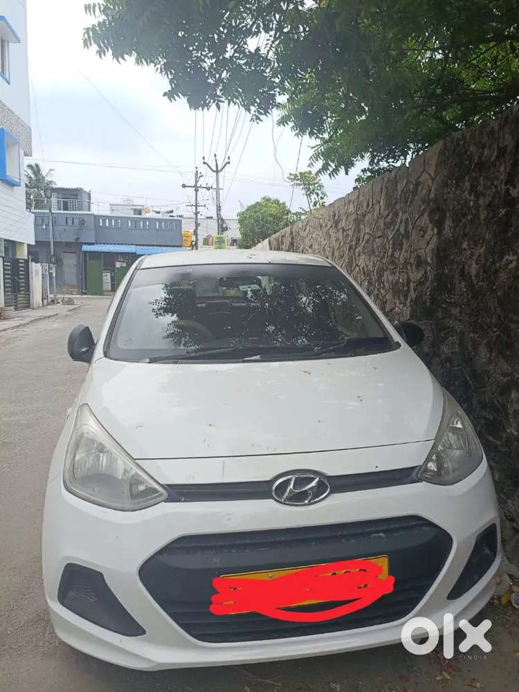 Hyundai Xcent 2018 Diesel 110000 Km Driven