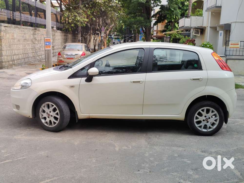 Fiat Punto Emotion Pack 1.3, 2013, Diesel