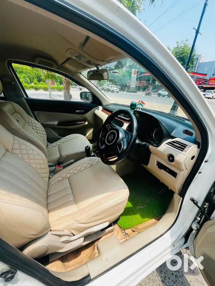 2019 Maruti Suzuki Dzire Tour