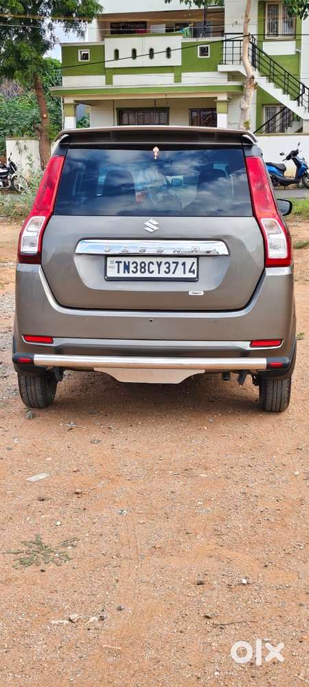 Maruti Suzuki Wagon R, 2021, Petrol