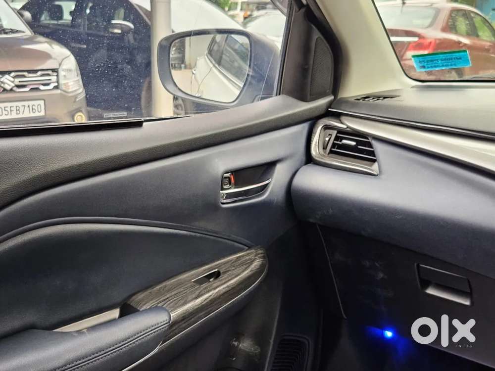 Maruti Suzuki Baleno 1.2 Zeta At, 2024, Petrol