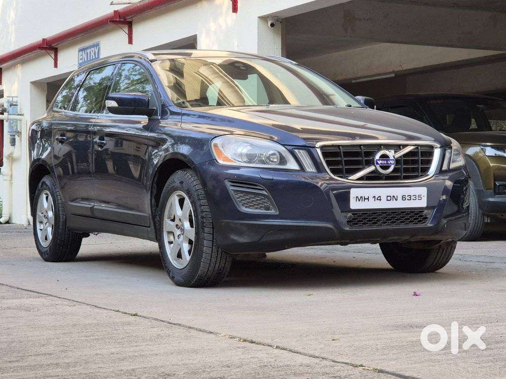 Volvo Xc60 D5 Awd Automatic, 2012, Diesel