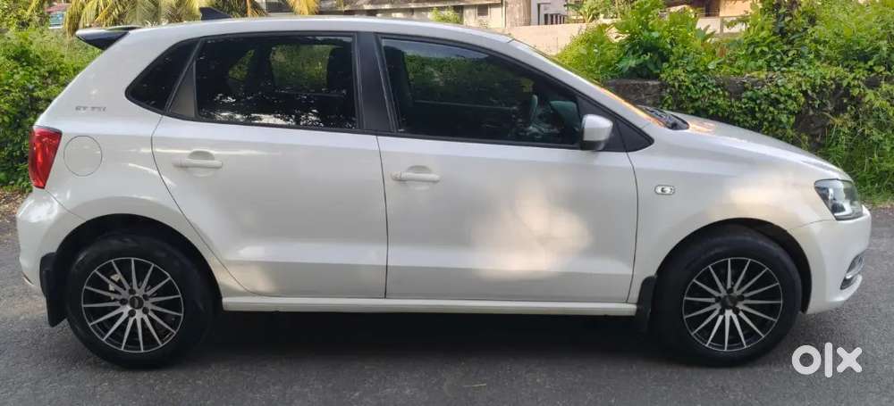 Volkswagen Polo Tdi 2015 Comfort Line