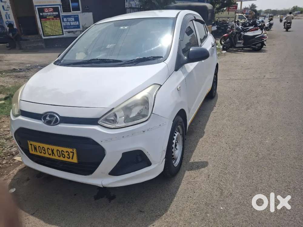 Hyundai Xcent Crdi S 2017 Diesel Manual