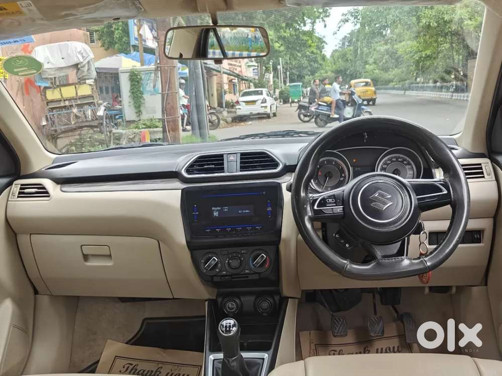 Maruti Suzuki Dzire 1.2 Vxi, 2022, Petrol