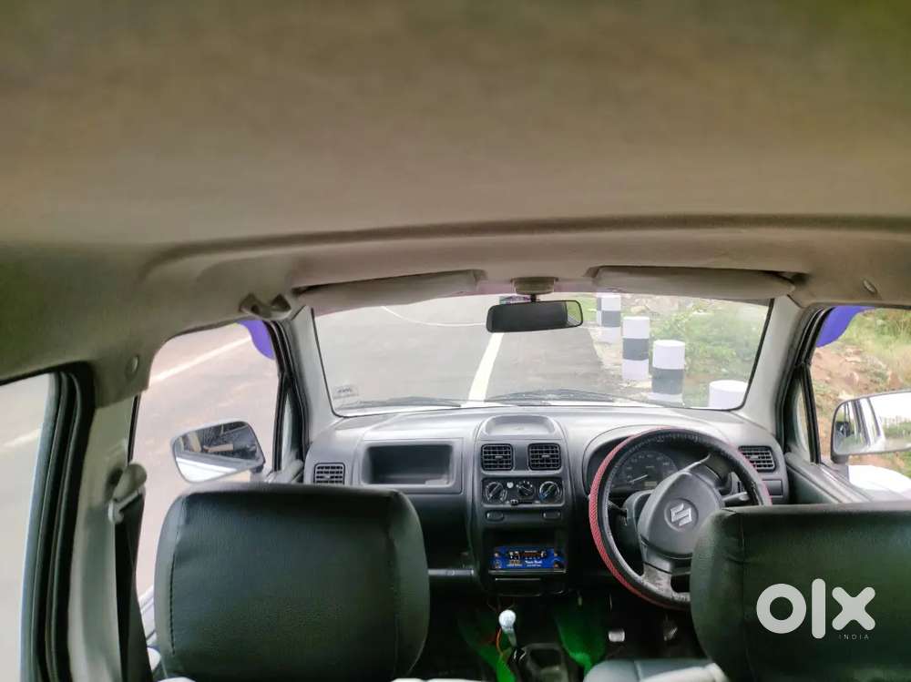 Maruti Suzuki Wagon R