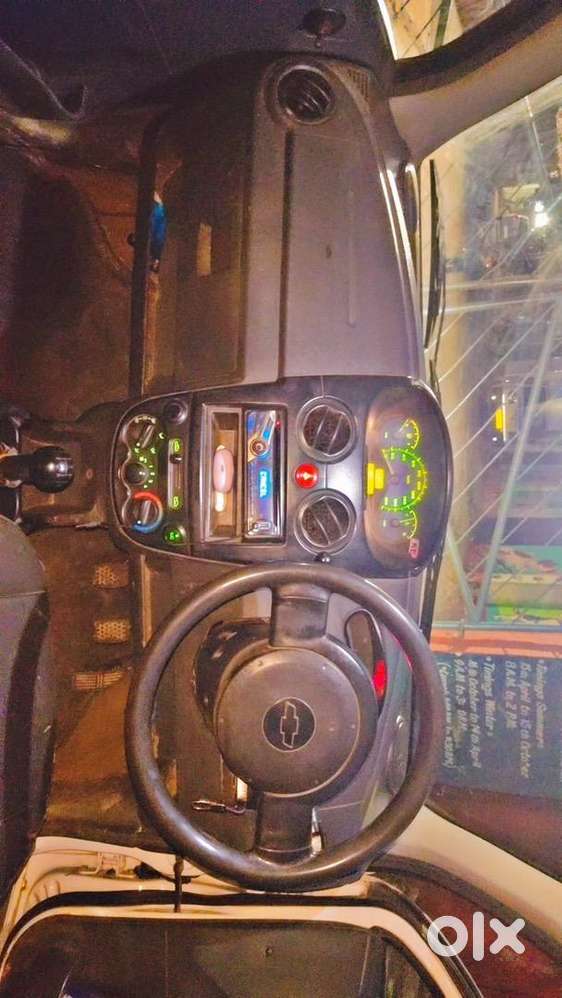 Chevrolet Spark 2008