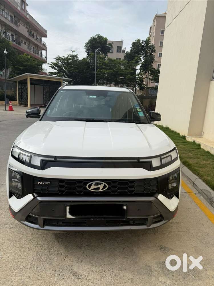 Hyundai Creta N Line 2024 (21,599 Kms)