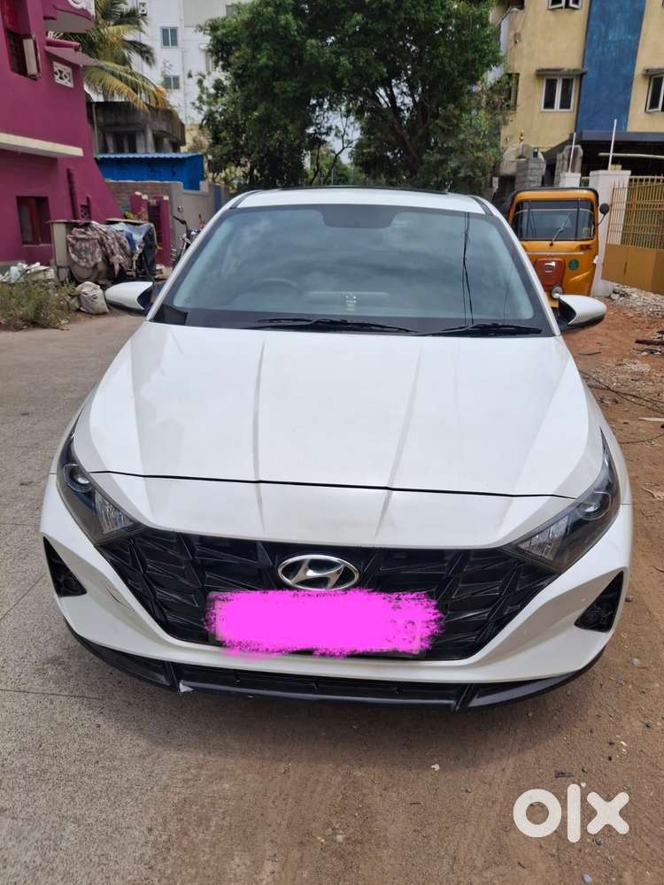 Hyundai I20 1.2 Asta, 2023, Petrol