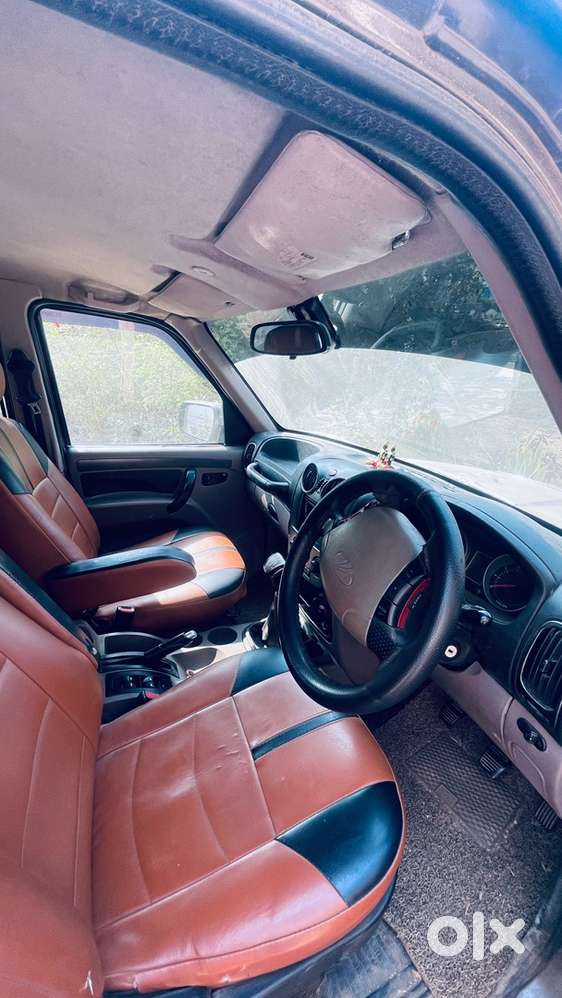 Mahindra Scorpio Diesel 2012
