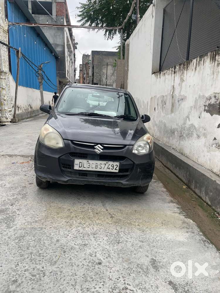 Maruti Suzuki Alto 2013