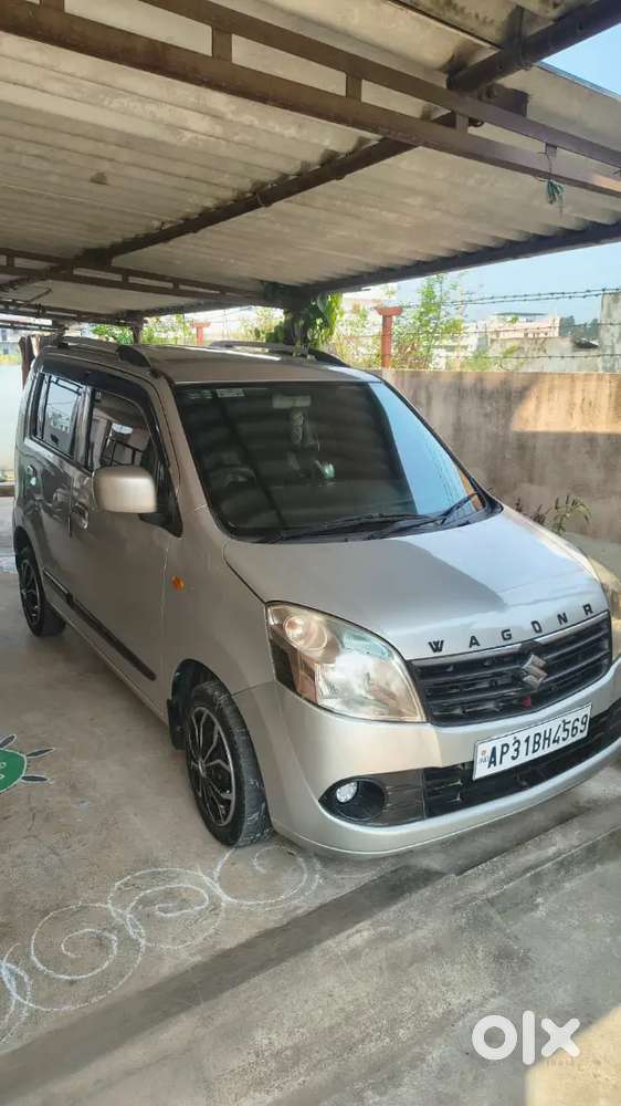 Maruti Wagon R 2010