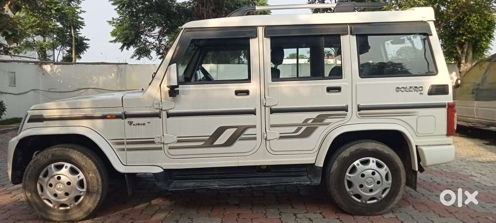 Mahindra Be 6 Be, 2022, Diesel