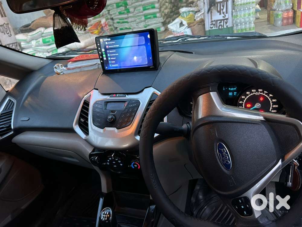 Ford Ecosport Diesel 2014 Titanium