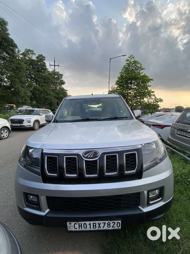 Mahindra Tuv 300 T8, 2019, Diesel
