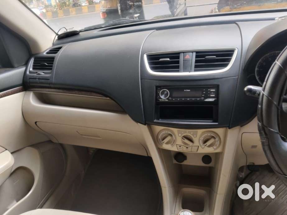 Maruti Suzuki Dzire 1.2 Vxi, 2013, Petrol