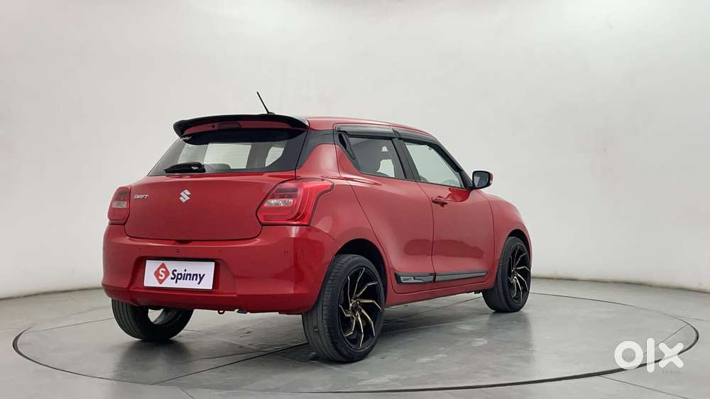 Maruti Suzuki Swift 1.3 Zxi, 2021, Petrol