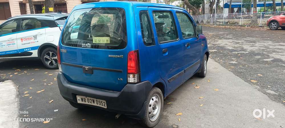 Maruti Suzuki Wagon R 2006-2010 Lxi Minor, 2006, Petrol