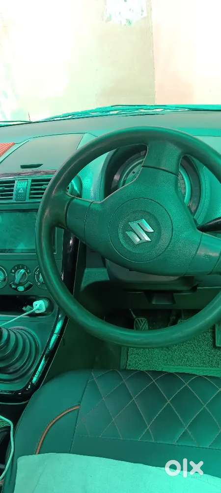 Maruti Suzuki Ritz Vdi 2012