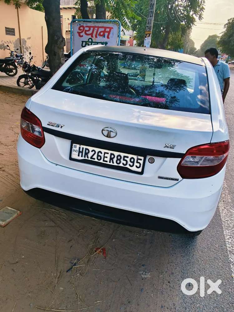 Tata Zest Revotron 2018