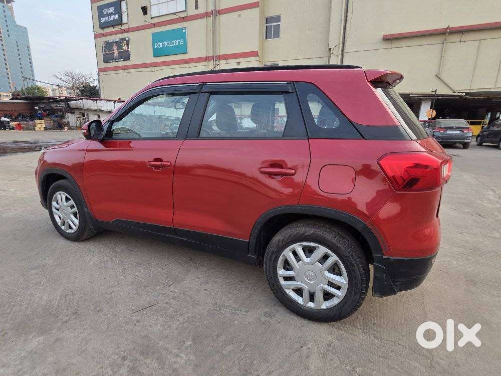 Maruti Suzuki Brezza Zxi Plus At, 2022, Petrol